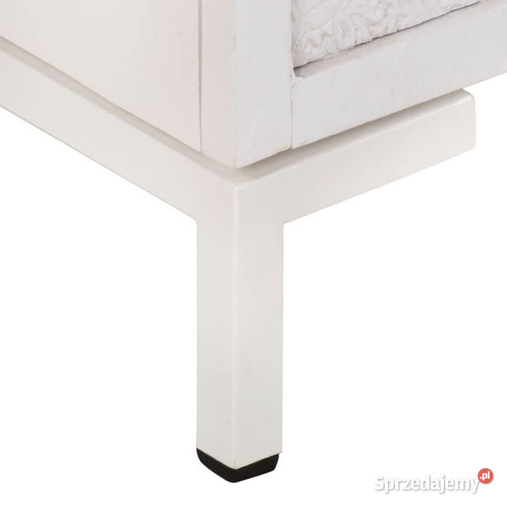 Szafka 60 x 30 x 76 lite drewno mango WM323581 Warszawa