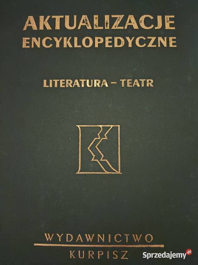 Encyklopedie powszechna aktualizacje Kętrzyn sprzedam