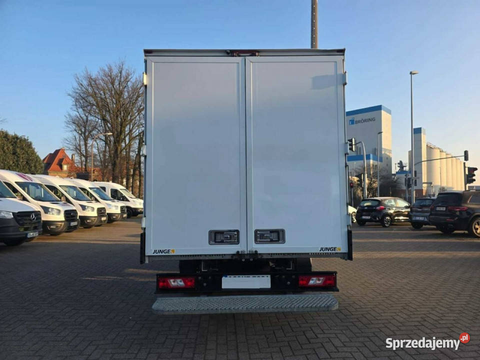 Ford Transit Koffer 350 L4 20 TDCI 159 Trend 8 manualna Mysłowice