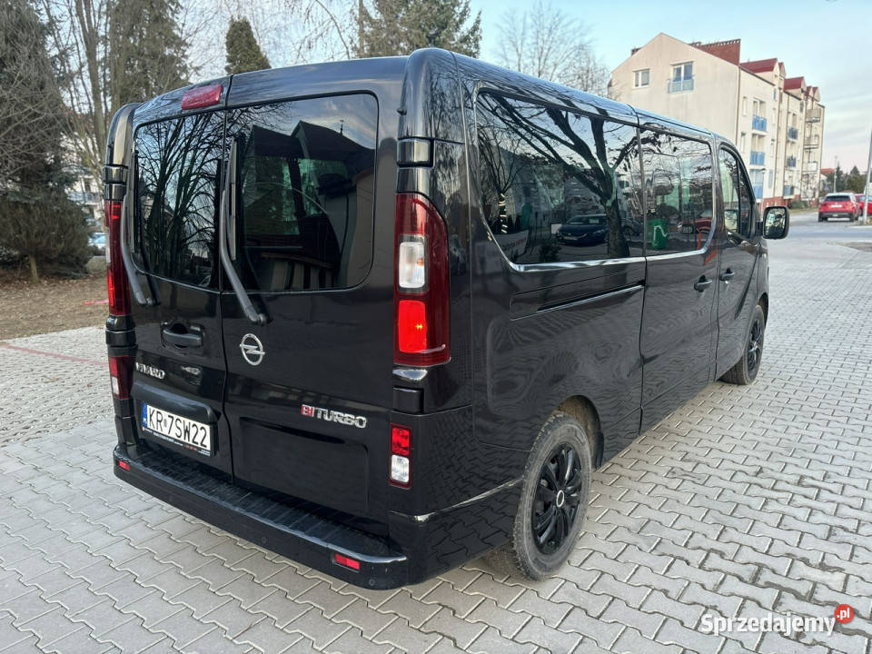 Opel Vivaro VAT 23 II 20142019 Poznań