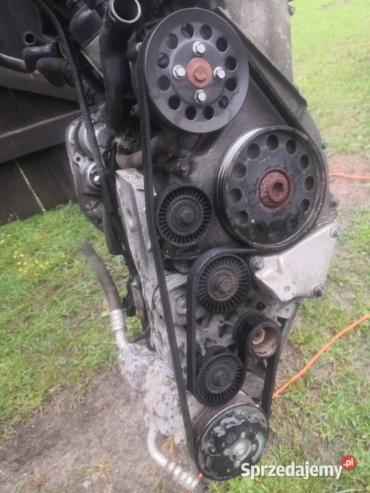 Mercedes a klasa w168 silnik 16 166960 Nowy Tomyśl