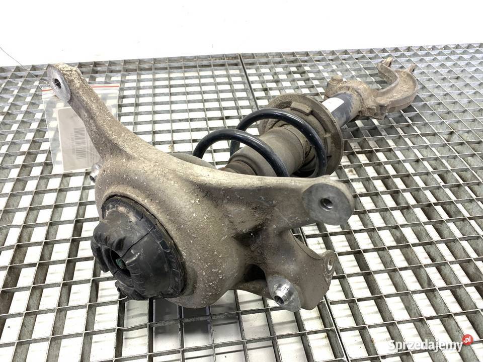 AMORTYZATOR LEWY PRZÓD ZE SPRĘŻYNĄ AUDI A4 B8 20