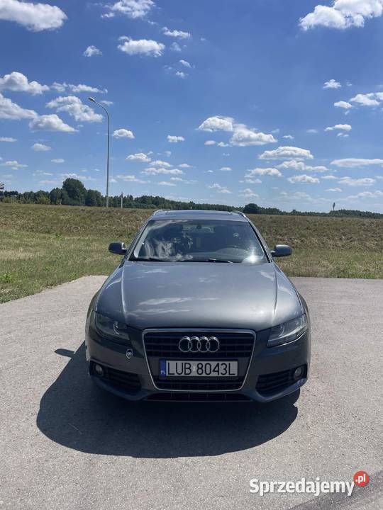 Audi A4 B8 20TDI CAGA szyberdach A4 Stasin