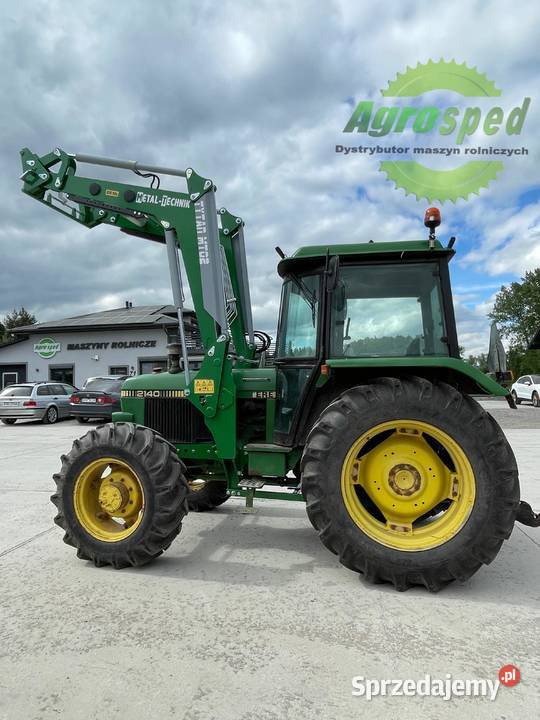 Ładowacz Czołowy z Montażem pomorskie Gdańsk