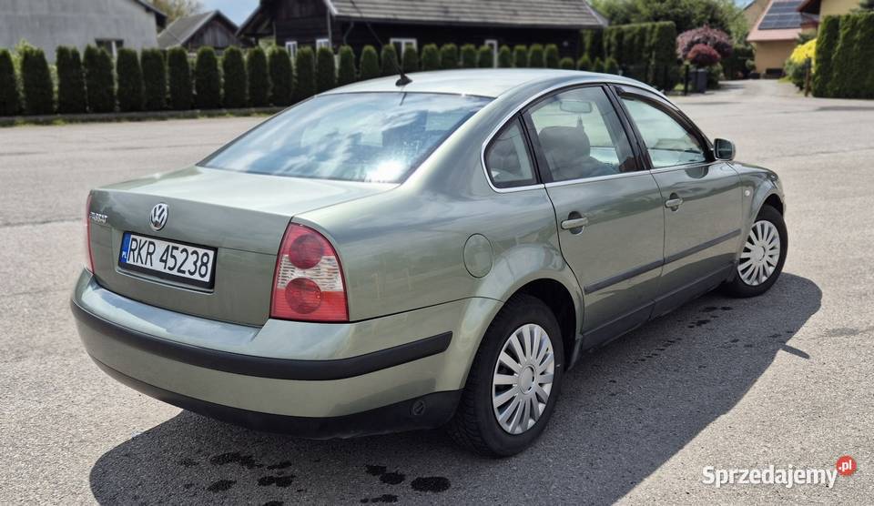 Volkswagen Passat B5 FL 20 Benzyna LPG Sekwencja