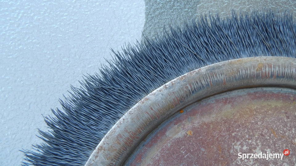 Gratowanie Szlifowanie Szlifierki stołowe Radzewice