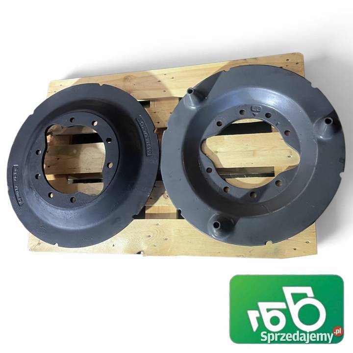 Adapter Obciążnik Balast 48 931800040102T Fendt Rolnictwo wielkopolskie Wilkowo