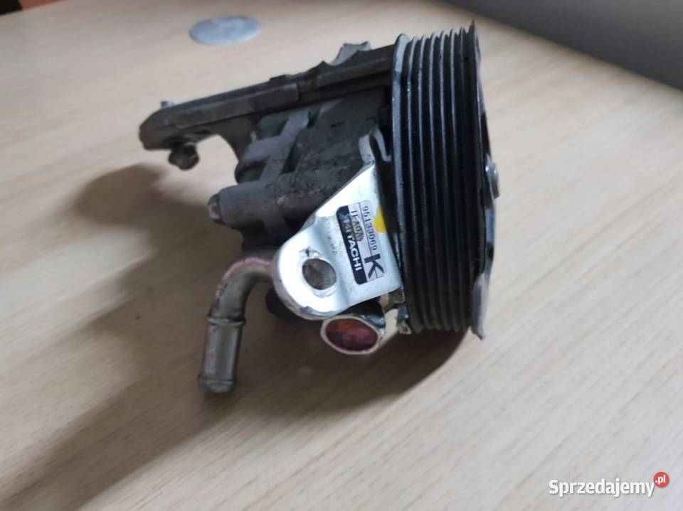 Pompa wspomagania 1EA0A Nissan 370Z Mielec