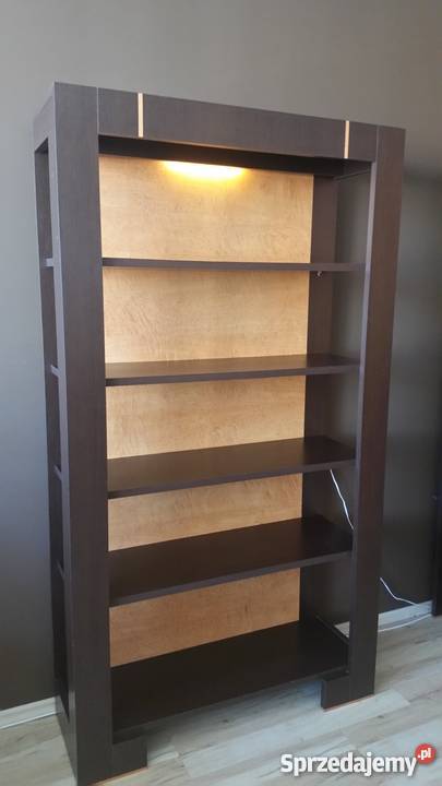 mable vox modrn w kolorze wenge Głogów