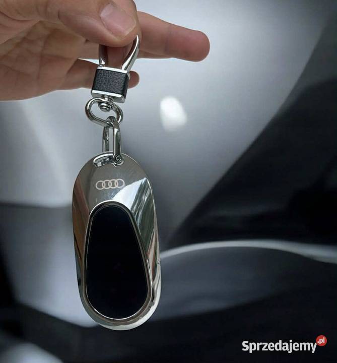 Elegancki brelok AUDI zapalniczka żarowa latarka Szczecin sprzedam