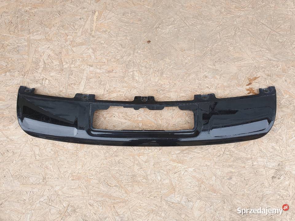 MASERATI LEVANTE DYFUZOR SPOILER ZDERZAKA TYŁ Międzychód