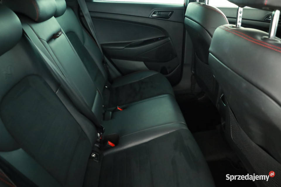 Hyundai Tucson 20 CRDi Piaseczno