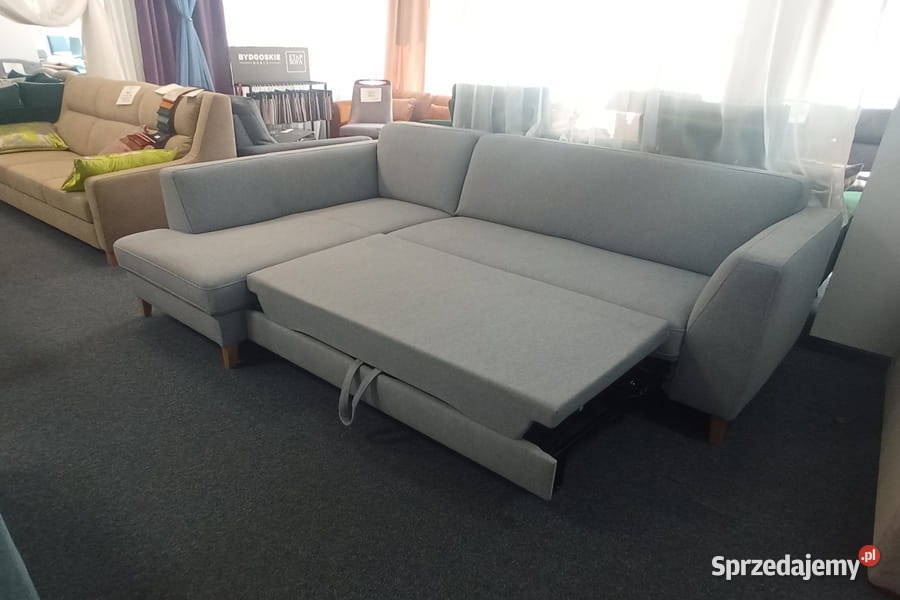 Ekskluzywny komplet wypoczynkowy sofa fotel ręki Nieporęt