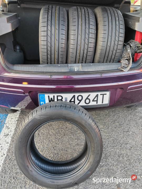 Opony letnie Nokian Warszawa