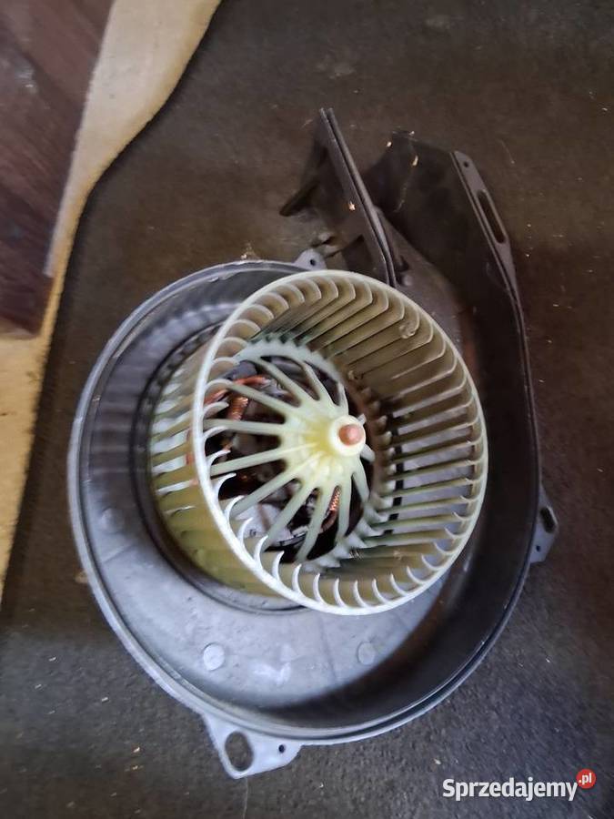 Wentylator opel Meriva 58874 Części samochodowe wielkopolskie