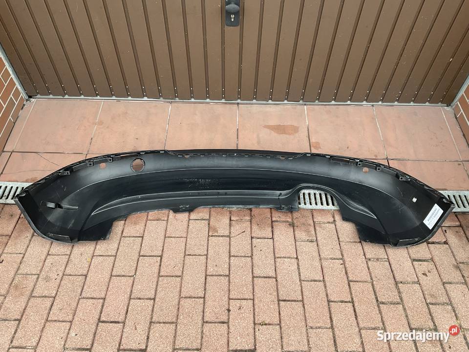VW TIGUAN 5N 0714 Dokładka Zderzak Tył PDC osobowe Pleszew