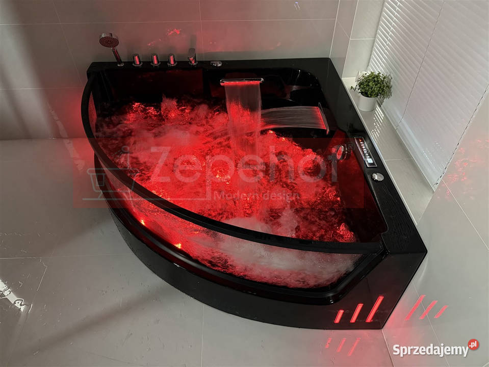 Wanna z hydromasażem CN3131 narożna z Wanny sprzedam
