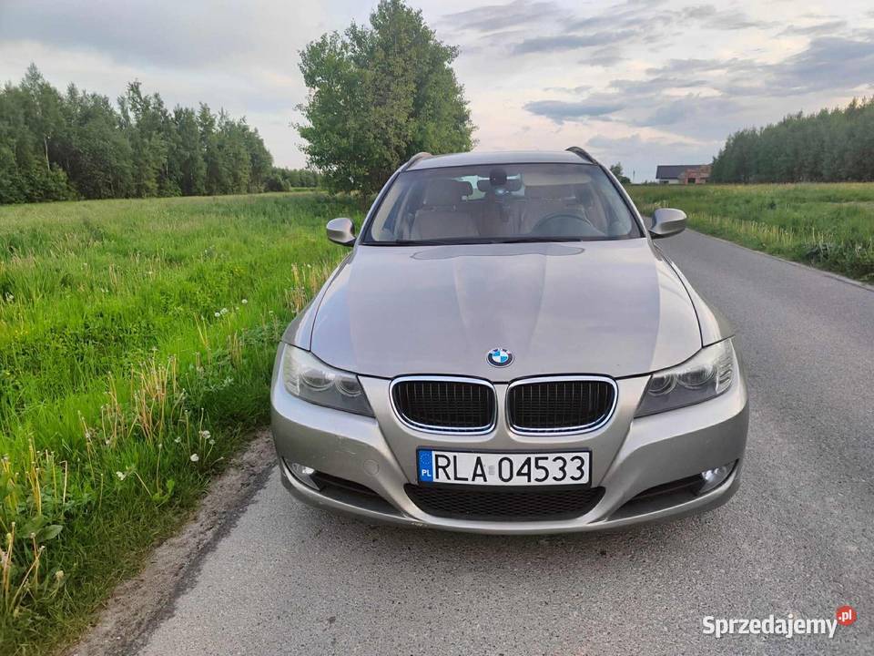 BMW 318D 20l 143 Automat Seria 2 Łańcut