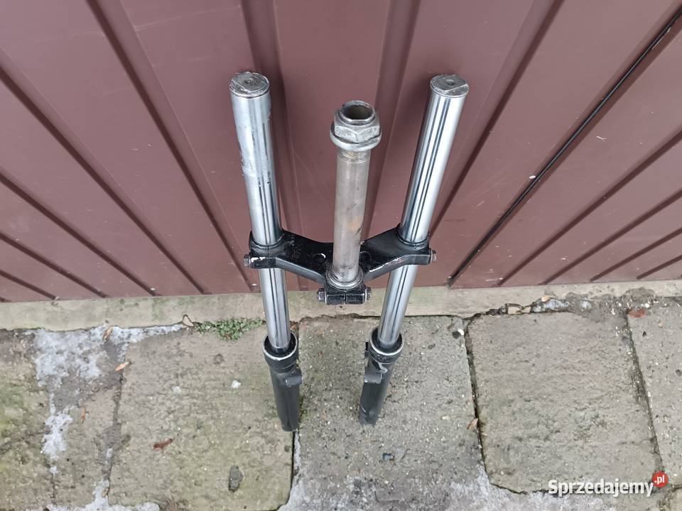 Romet Chart lagi przednie zawieszenie Pozostałe lubelskie