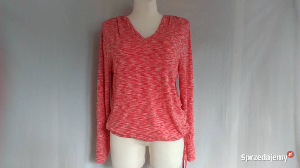 BLUZkA sportowa KAPTUR damska r L Crivit NOWA podlaskie Białystok sprzedam