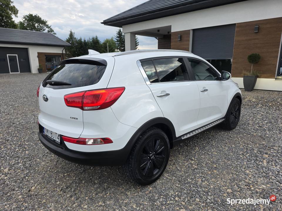 Kia Sportage17 CRDI115XL 2WDFV23Idealna ASR (kontrola trakcji)