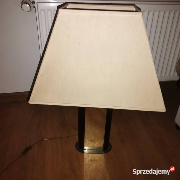 lampa stojąca lubuskie Gubin
