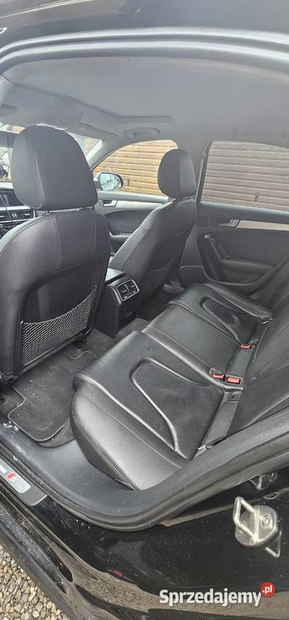 Sprzedam audi A4 B8 Mielec sprzedam