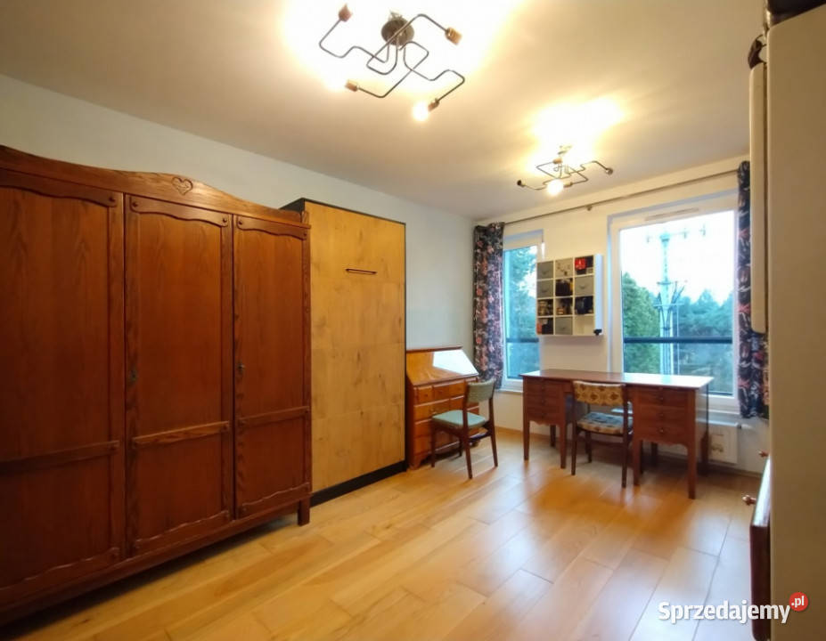 Mieszkanie w Bronowicach Małych z miejscem 17816zł/m2