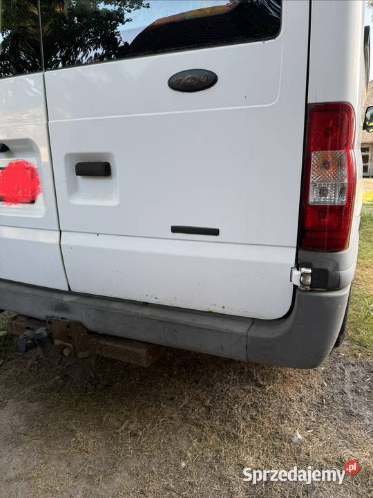 Ford transit model 350 2008 Świdnica