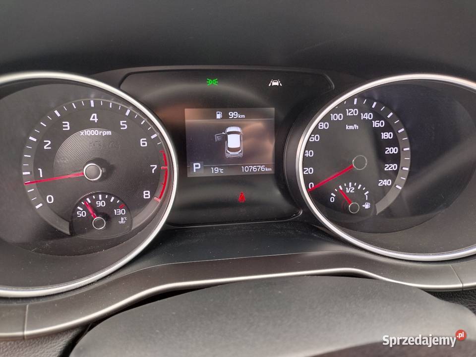 Kia XCeed 2021 15 benzyna AUTOMAT z polskiego bluetooth Rzeszów