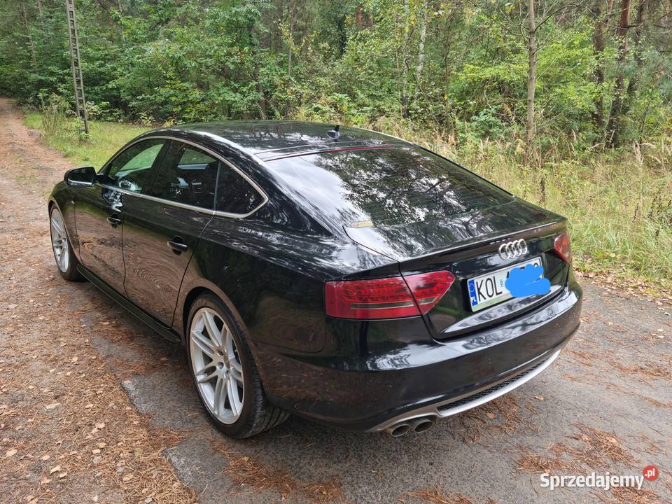 Audi A5 TDI S LINE Sportback zadbana małopolskie Olkusz