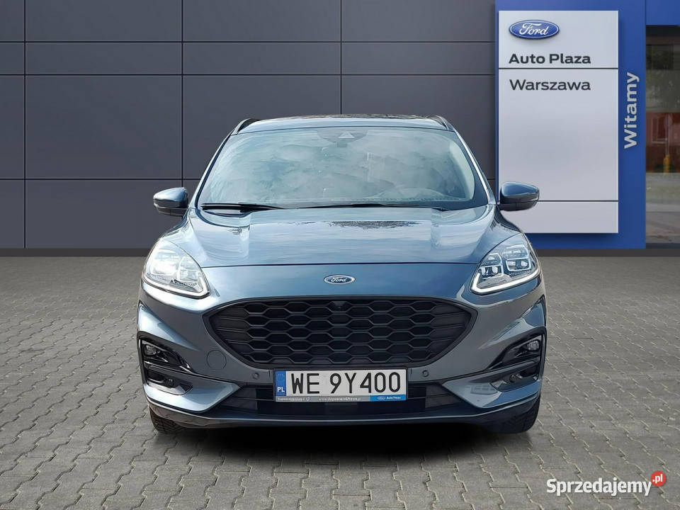 Ford Kuga STLine X 15 EcoBoost 150 M6 LY80892 4/5 mazowieckie Warszawa