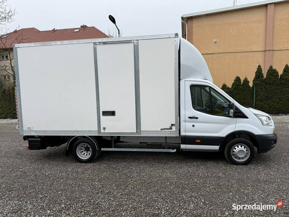 Ford Transit Klima Led Winda Dhollandia Blizniak łódzkie