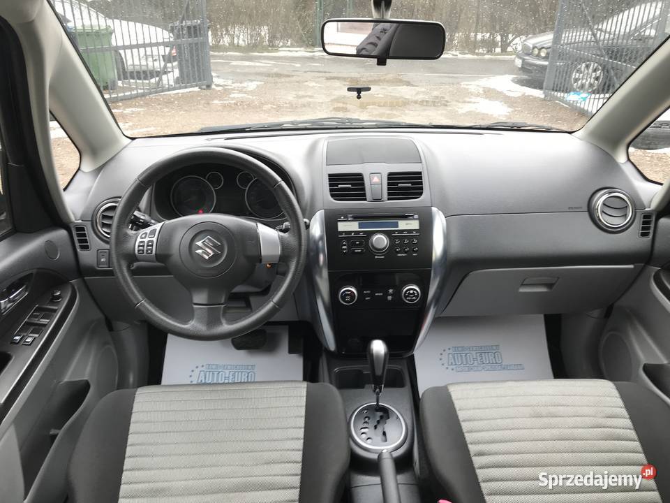 16 AUTOMAT OUTDOORKLIMATRONIK STAN PERFEKCYJNY Kraków