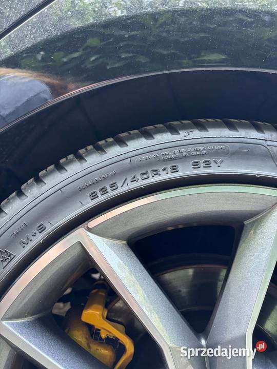 Wielosezonowe Goodyear Vector 4 Seasons 22540R18 Samochodowe Mędrzechów