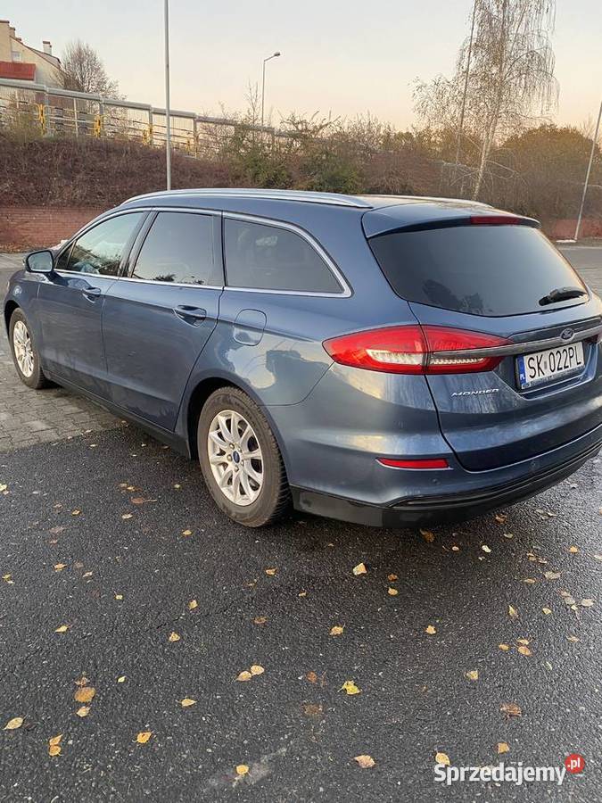 Ford Mondeo 15 ecoboost gaz benzyna Wodzisław Śląski