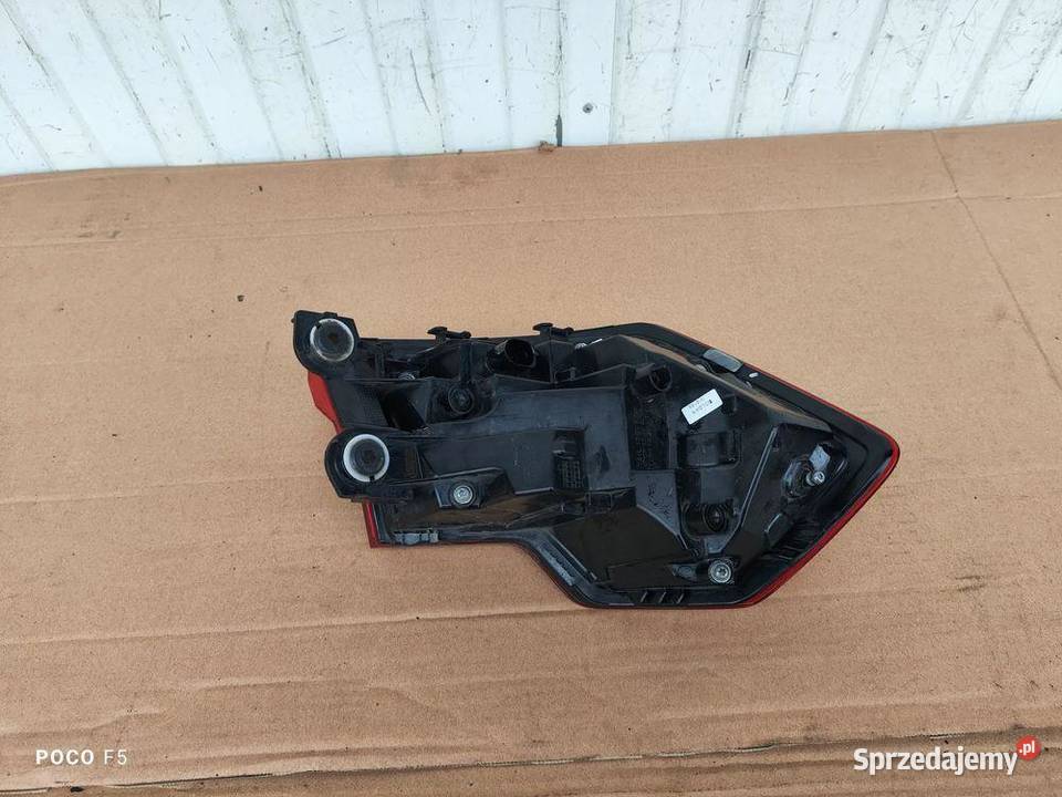 AUDI A1 82A 19 LAMPA PRAWA TYŁ LED zachodniopomorskie