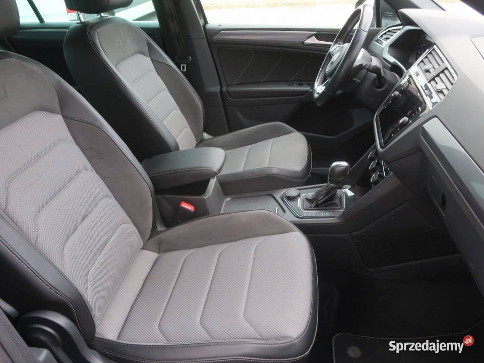 VW Tiguan 20 TSI Bielany Wrocławskie