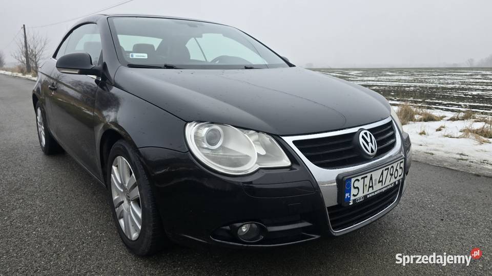 VW EOS 20 benz Zamiana serwisowany w ASO