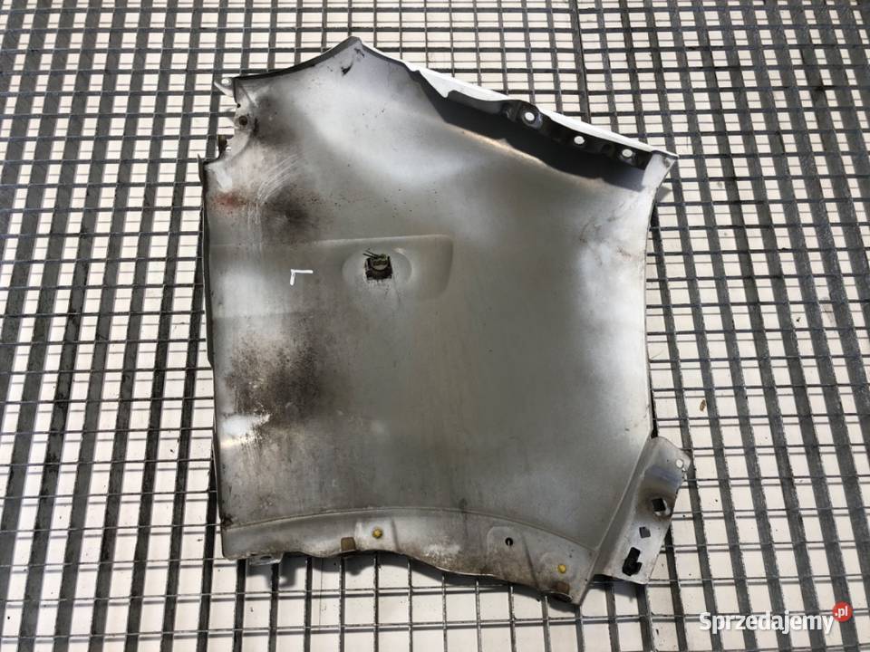 BŁOTNIK LEWY PRZÓD RENAULT MASTER II Bus OSŁONA osobowe podkarpackie