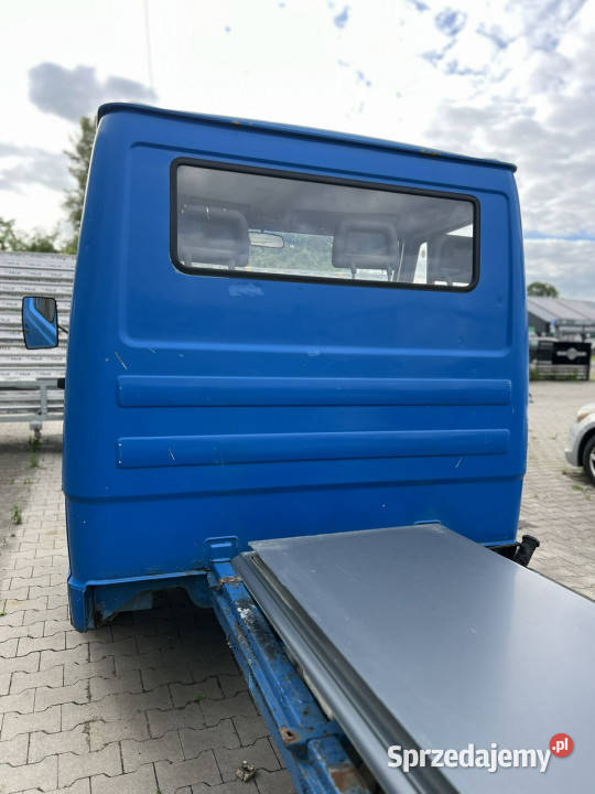 Mercedes 308 Autko