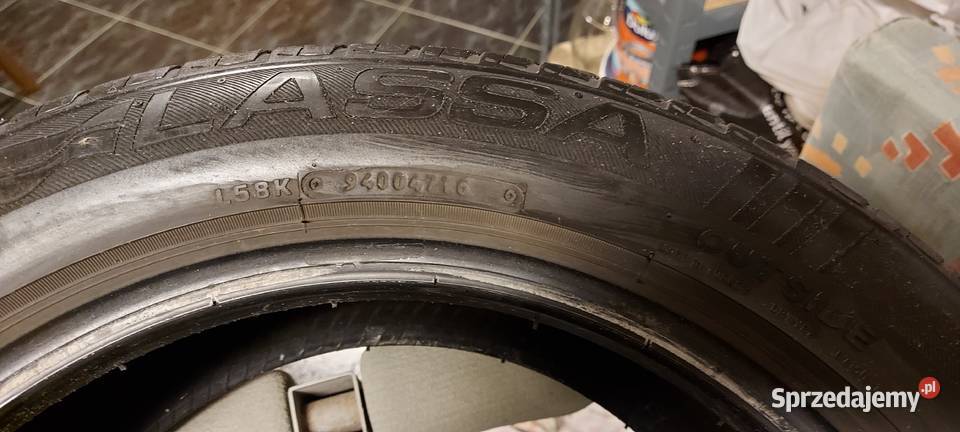 Opona Lassa Snoways Lublin sprzedam