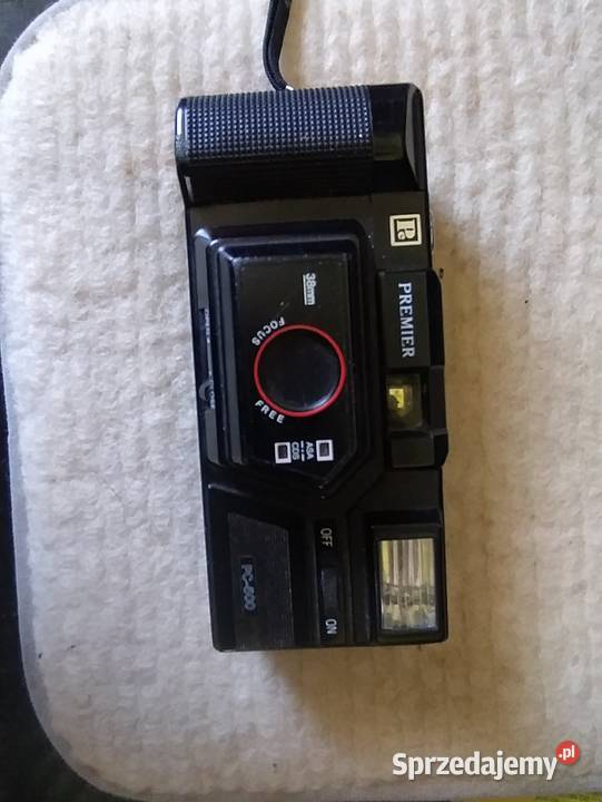 Aparat fotograficzny model Premier PC500 świętokrzyskie Pińczów sprzedam