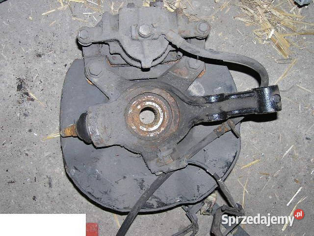 HONDA CIVIC 5D 3D 2004 ZWROTNICA ZAWIESZENIE Kozubszczyzna
