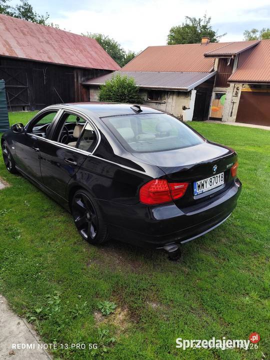 BMW E90 Wyszków