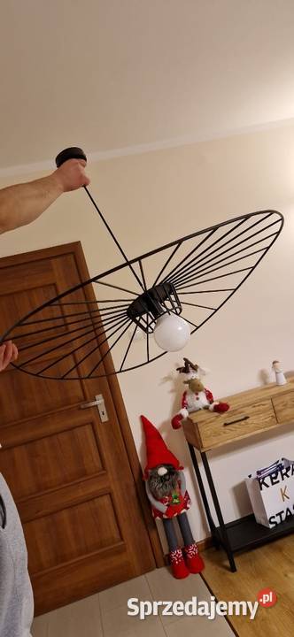Lampa wisząca kapelusz nowoczesna lampa Dom i Ogród Warszawa