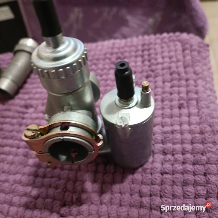 Gaźnik WSK 125 nowy zamiennik Budzyń