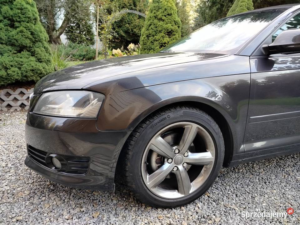 Audi A3 Sportback lift Łańcut
