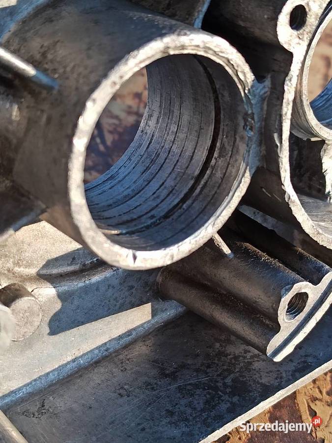 Karter lewy 023 Romet komar motorynka Giżycko