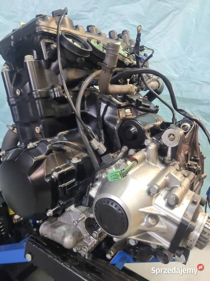 Kawasaki GTR 1400 2008 silnik engine gwarancja Silniki sprzedam